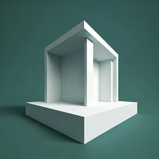 Arquitectura minimalista corporativa